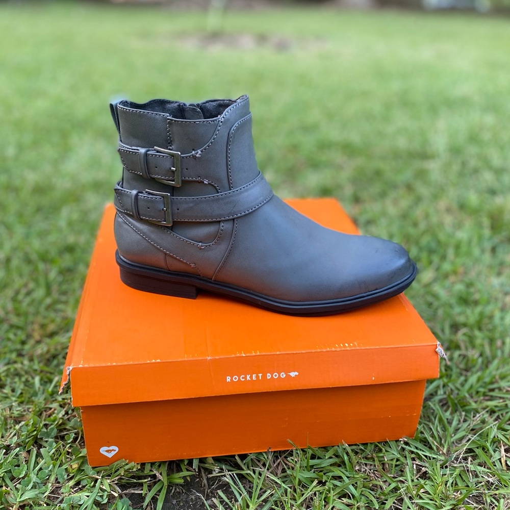 Rocket Dog Booties